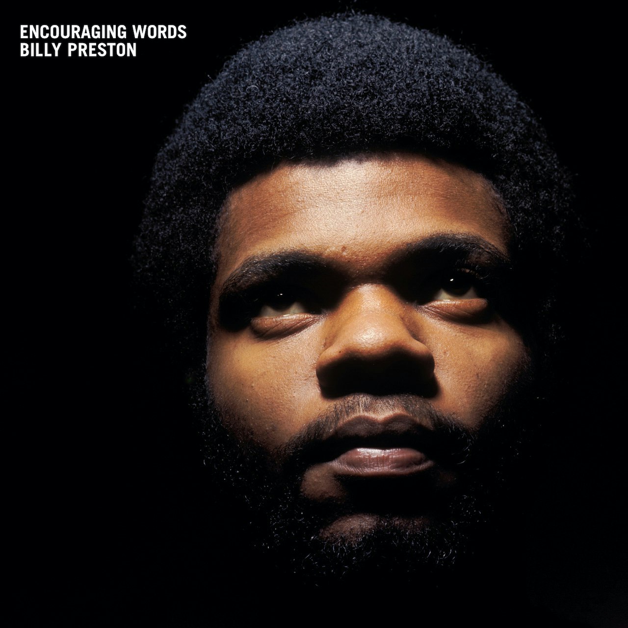 Billy Preston <i>Encouraging Words</i>